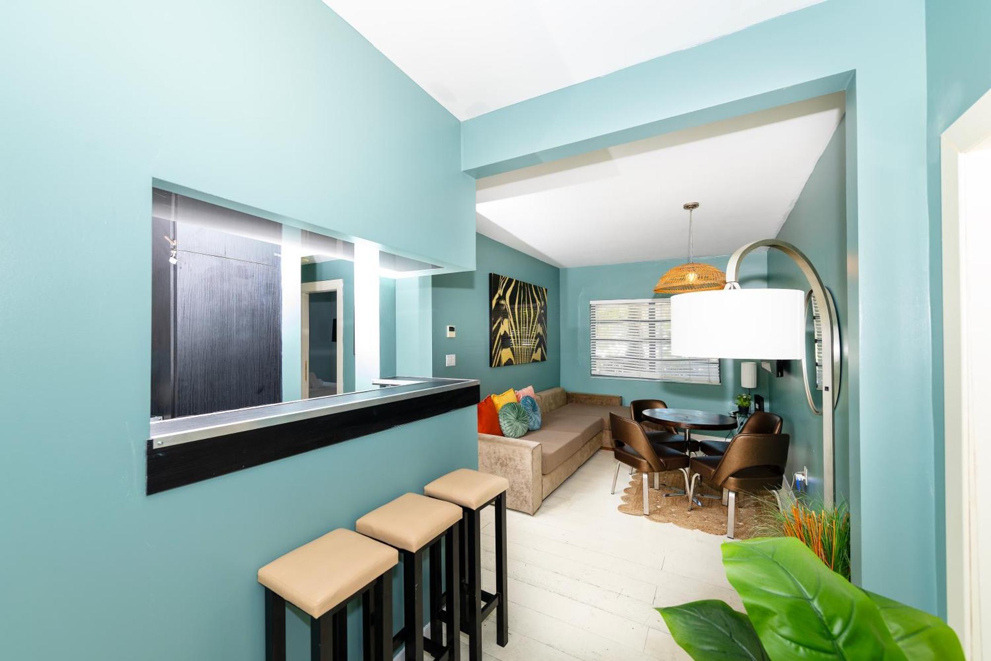 Sunny Days Apartments Майами-Бич Экстерьер фото