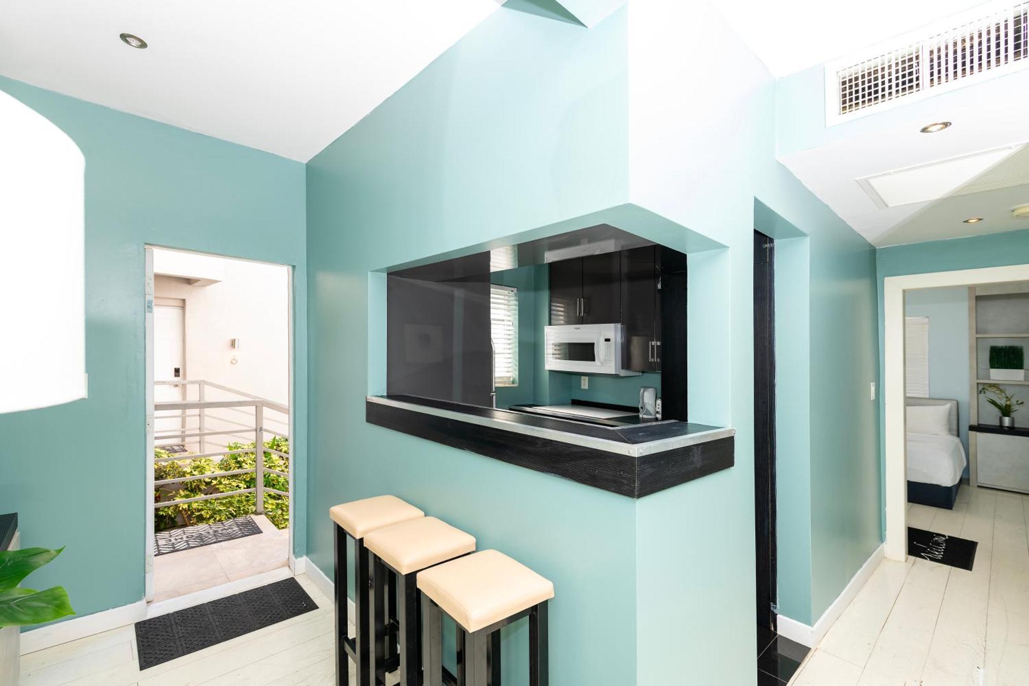 Sunny Days Apartments Майами-Бич Экстерьер фото