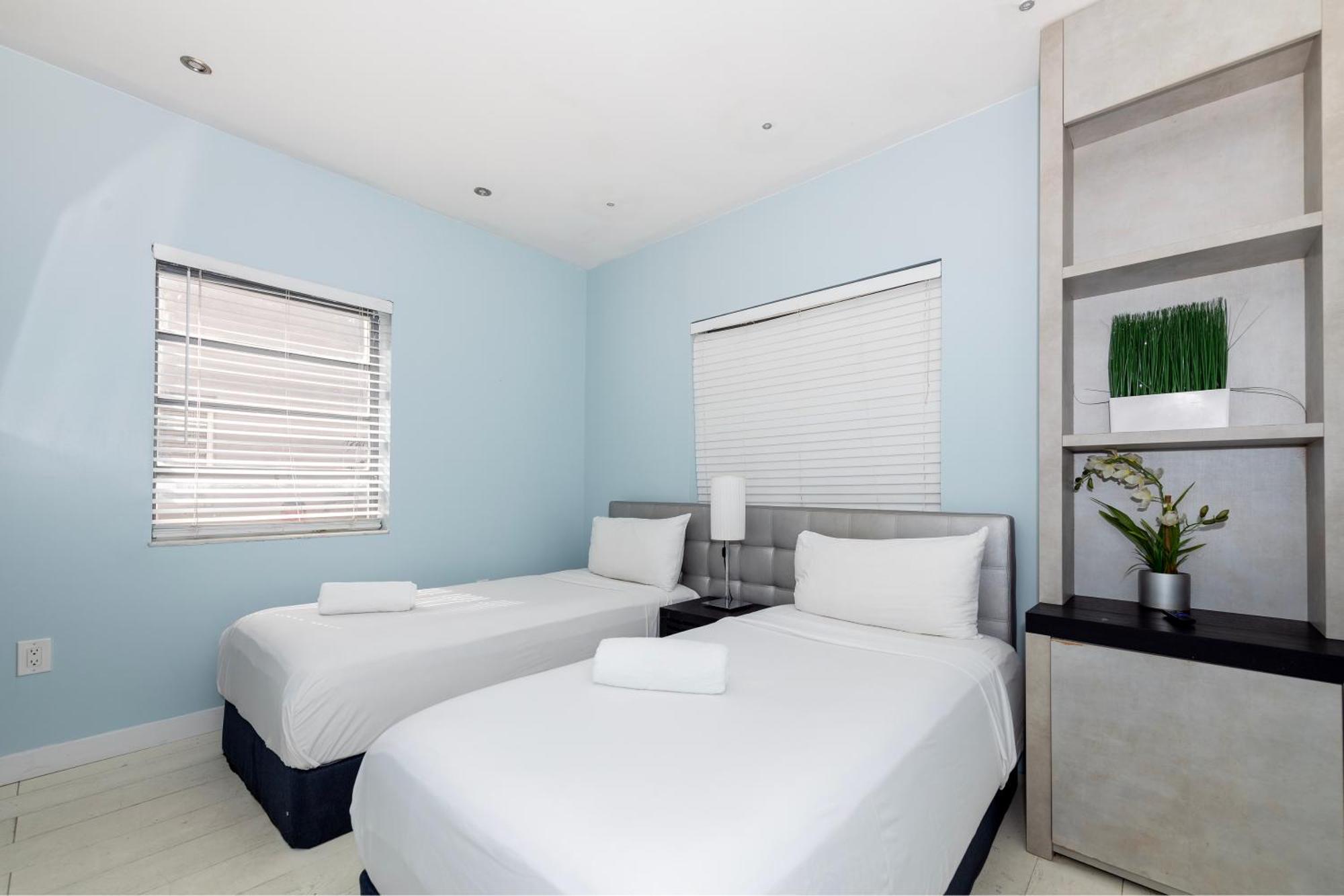 Sunny Days Apartments Майами-Бич Экстерьер фото